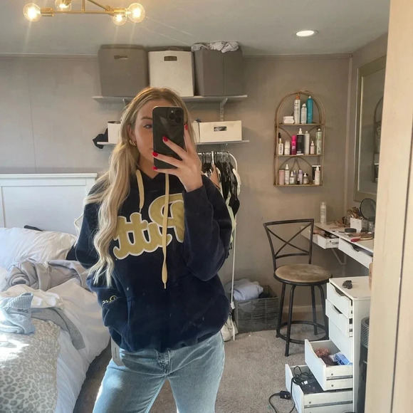 PIT university hoodie S - Picture 11 of 15